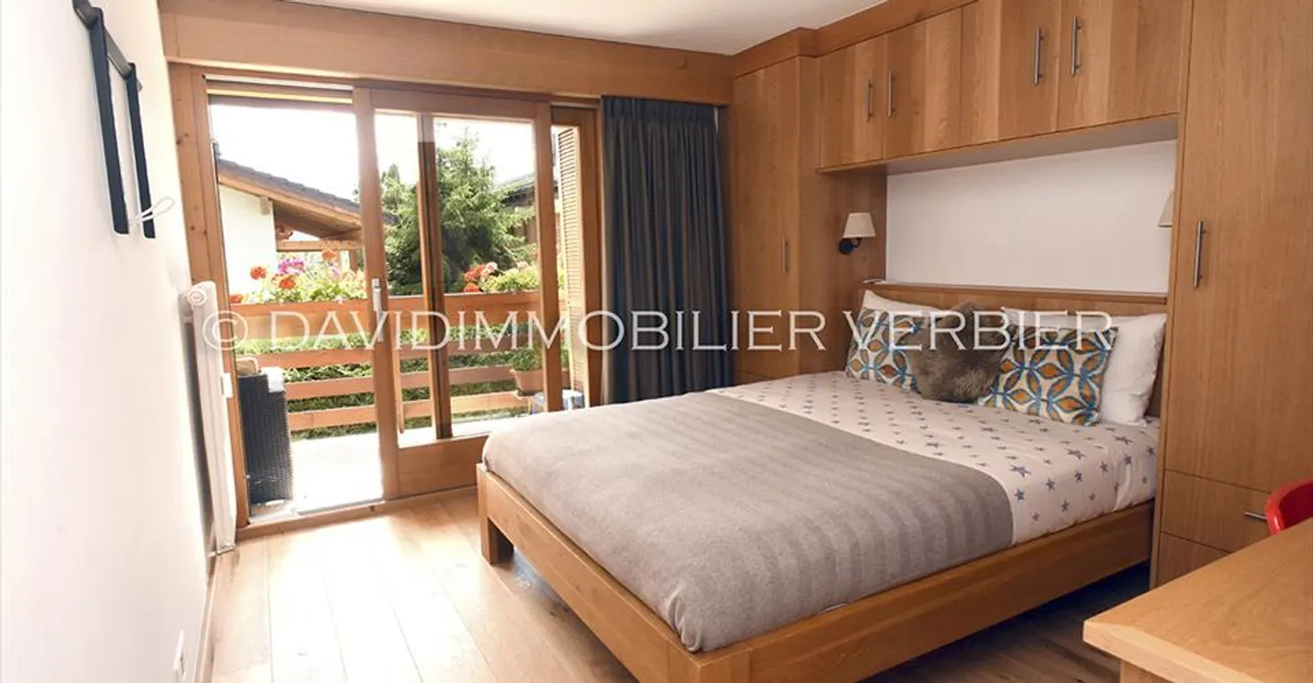Appartement rénové à Verbier - Photo 10 sur 19