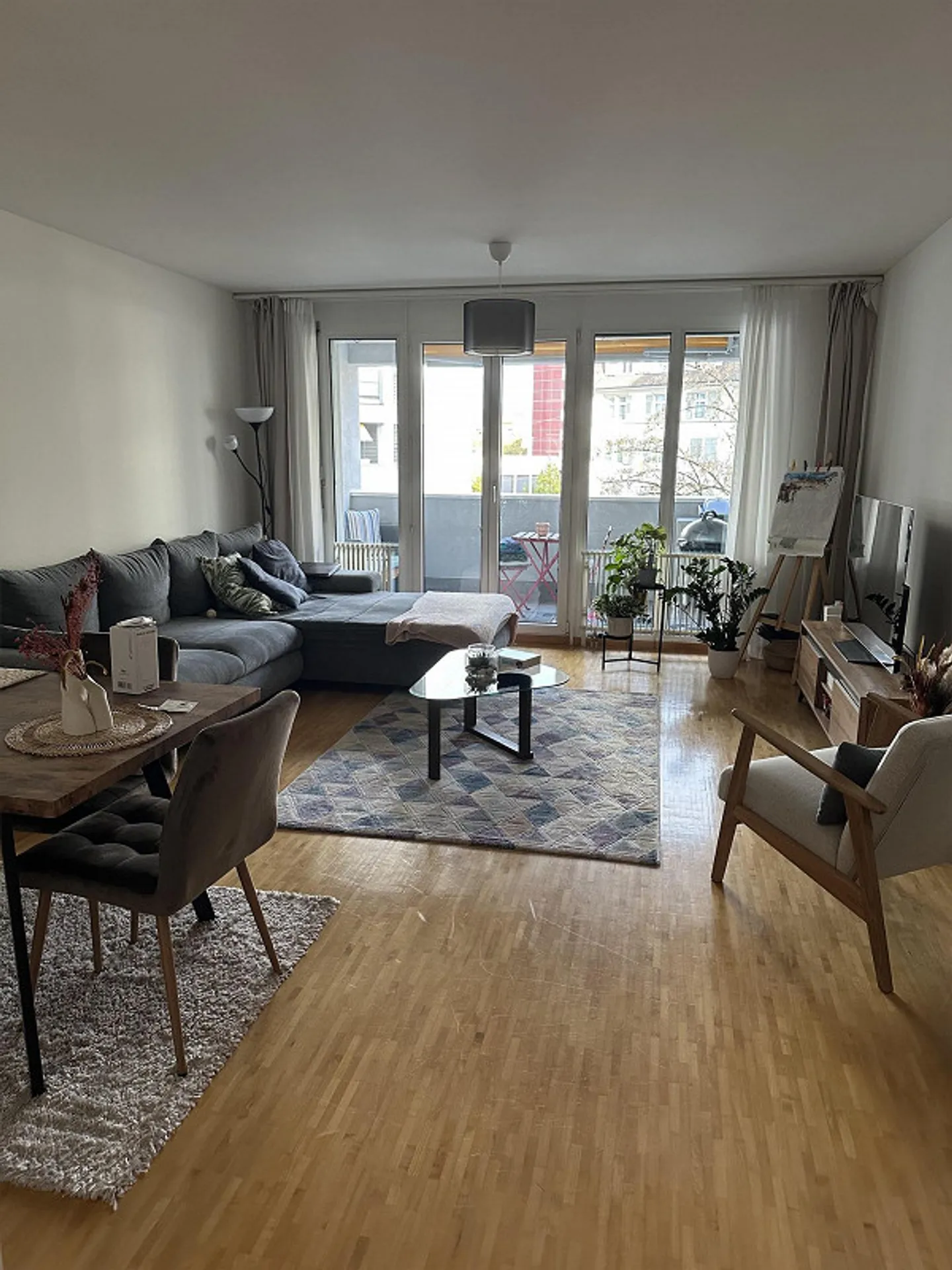 Appartement à louer - Photo 1 sur 10