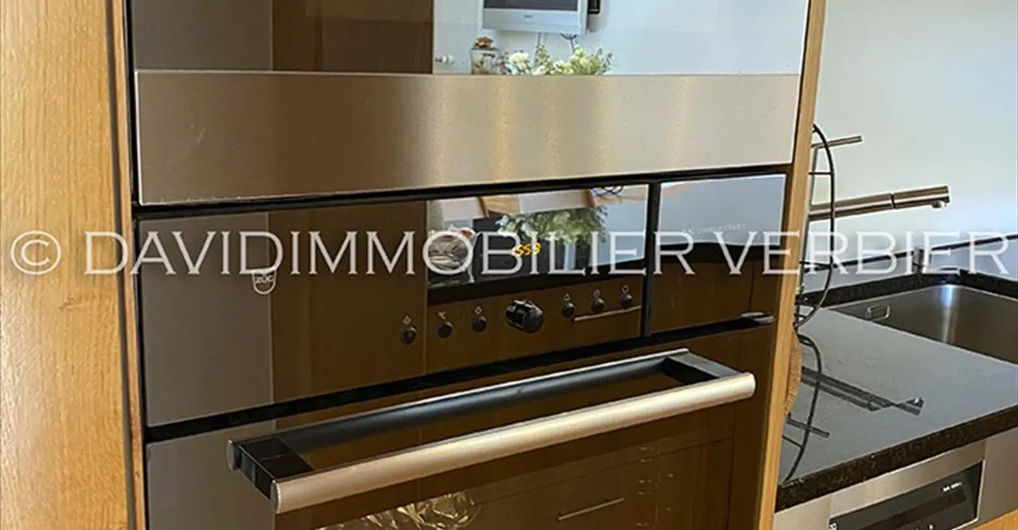 Appartement rénové à Verbier - Photo 6 sur 19