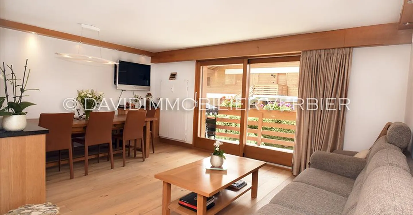 Appartement rénové à Verbier - Photo 7 sur 19