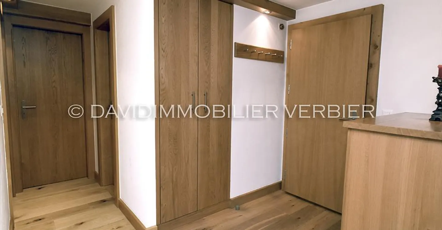 Appartement rénové à Verbier - Photo 8 sur 19