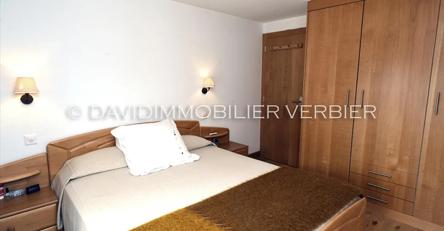 Appartement rénové à Verbier - Photo 11 sur 19