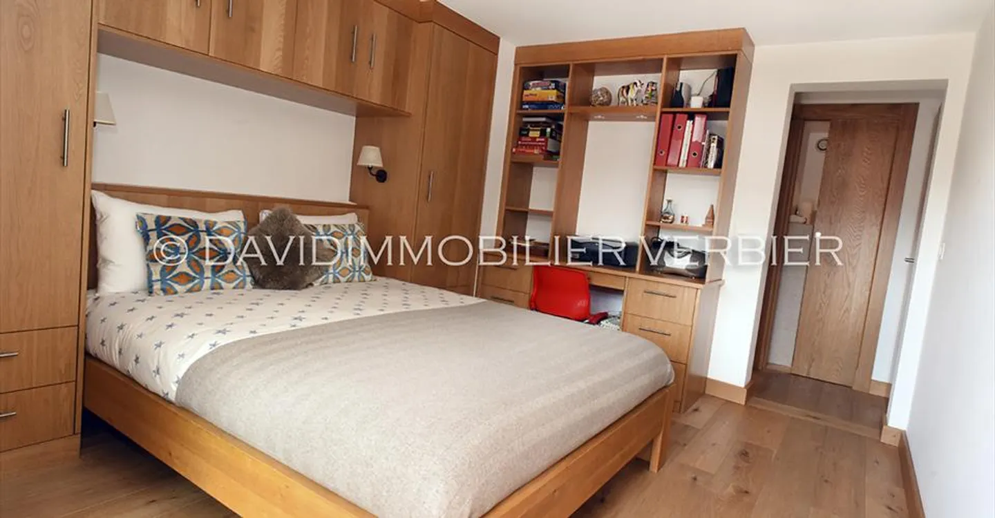 Appartement rénové à Verbier - Photo 12 sur 19
