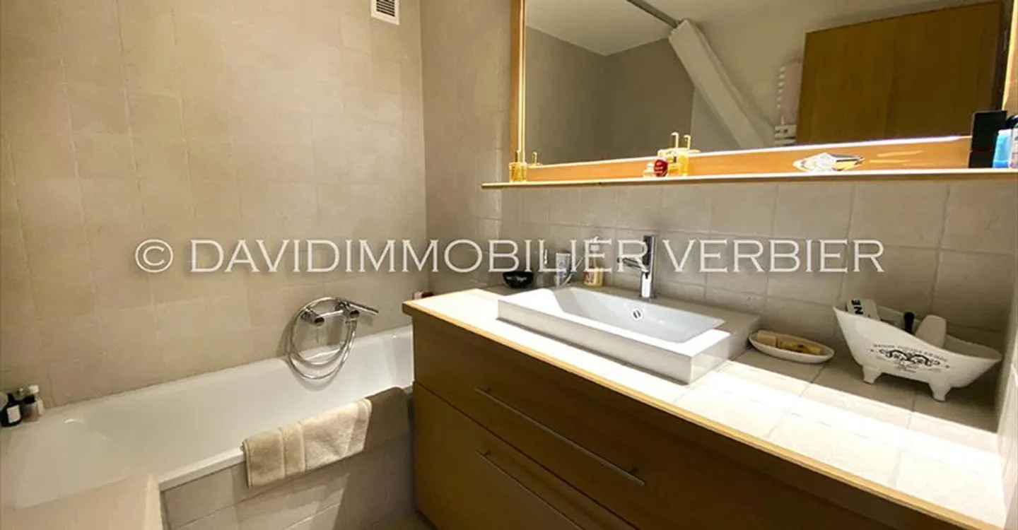Appartement rénové à Verbier - Photo 13 sur 19
