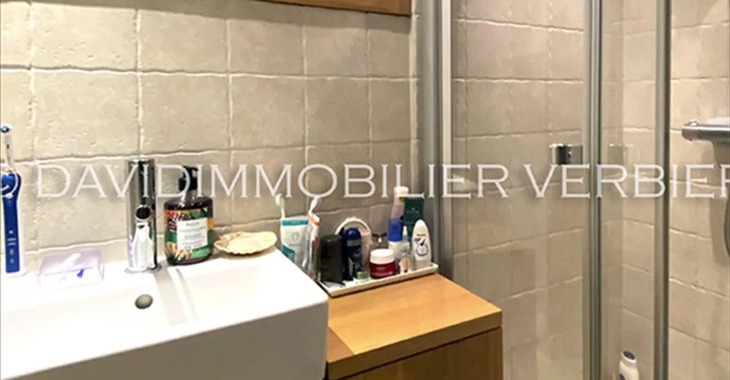 Appartement rénové à Verbier - Photo 18 sur 19