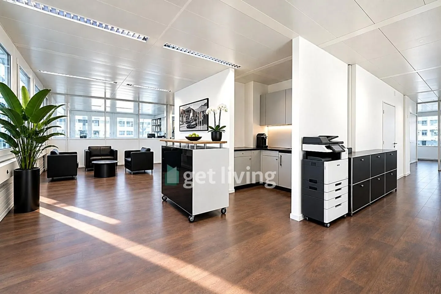 Spazio Ufficio Centrale a Wallisellen - Foto 3 di 9