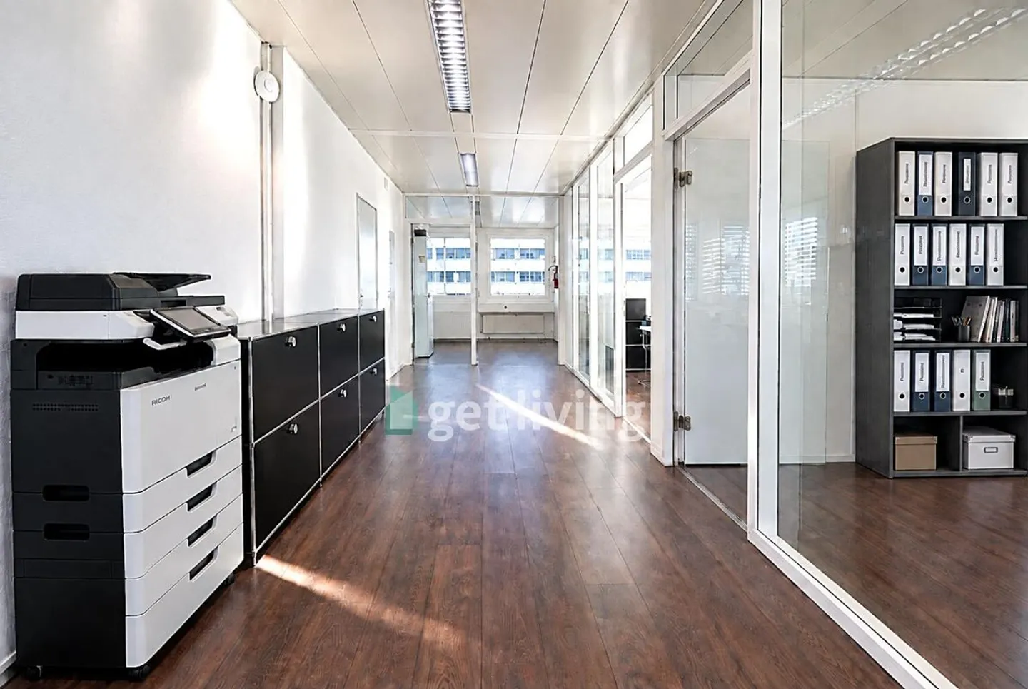 Spazio Ufficio Centrale a Wallisellen - Foto 4 di 9