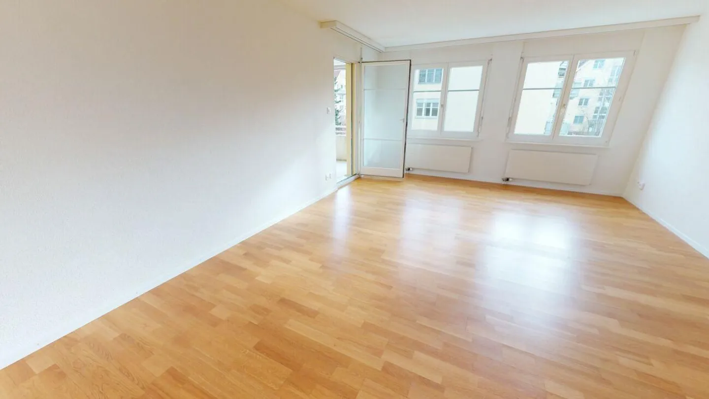 Beautiful 4.5 room apartment for rent - Photo 4 of 10