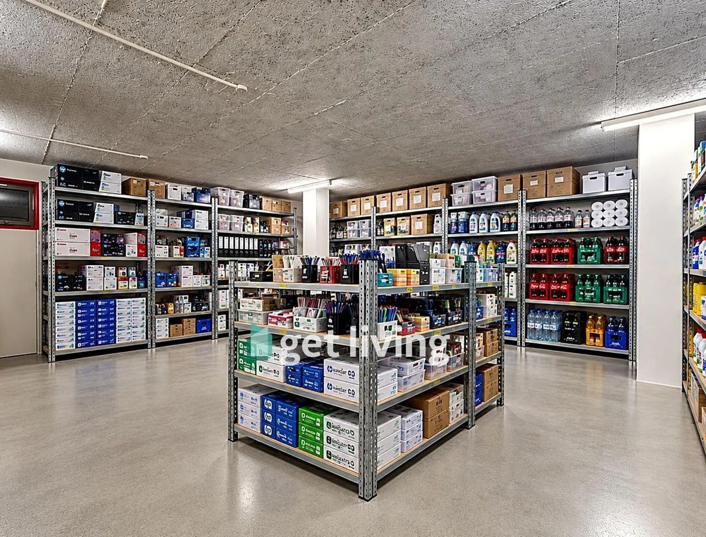 Spazio Ufficio Centrale a Wallisellen - Foto 9 di 9