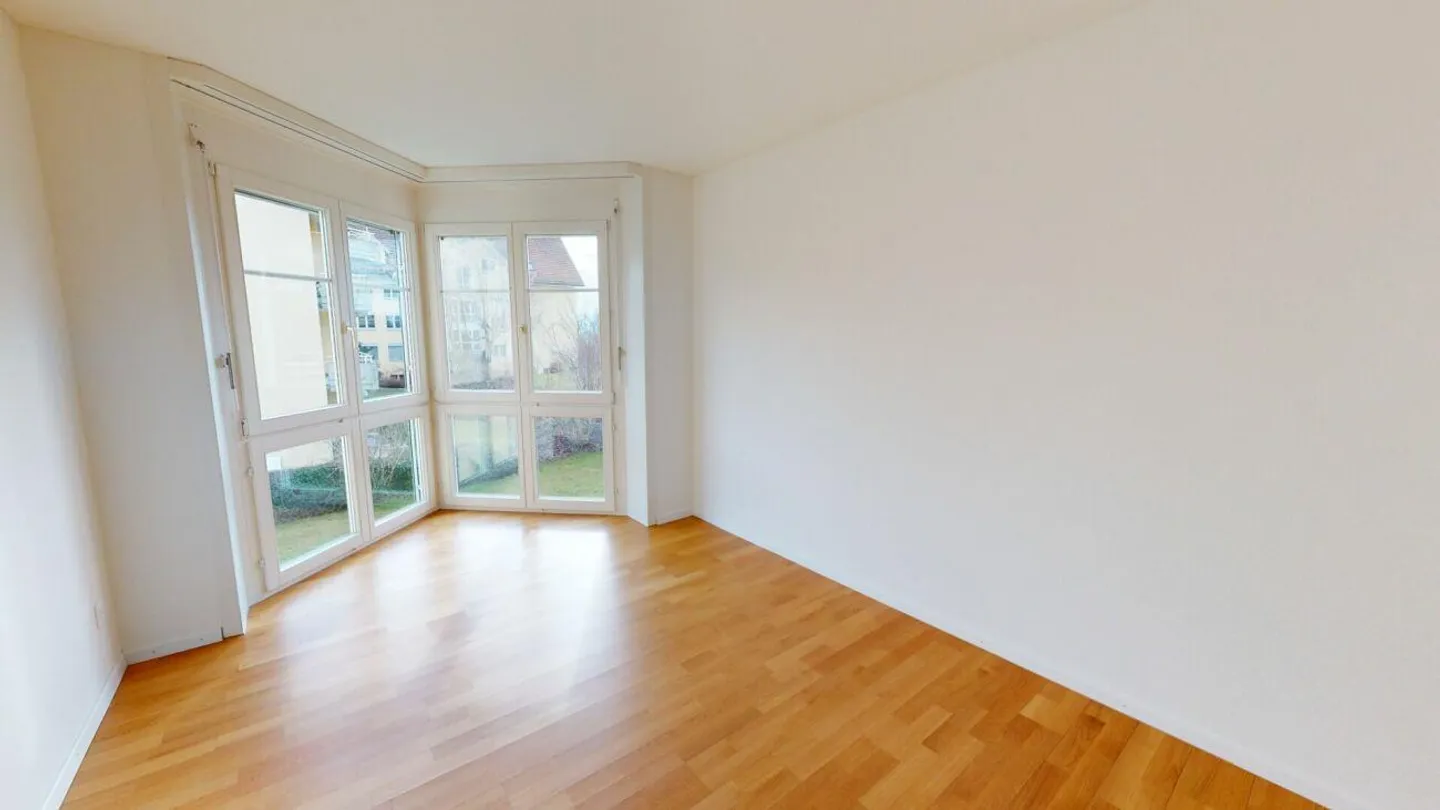 Beautiful 4.5 room apartment for rent - Photo 6 of 10