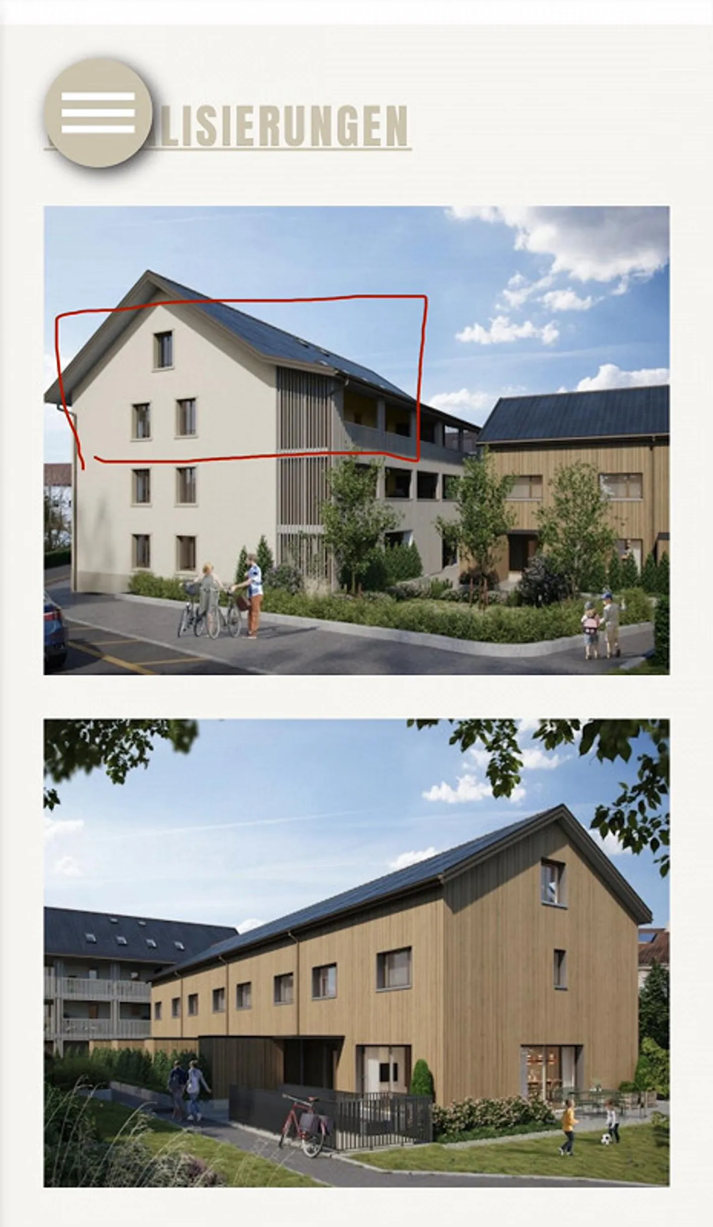Appartamento nuovo di 5,5 stanze a Leutwil - Foto 1 di 8
