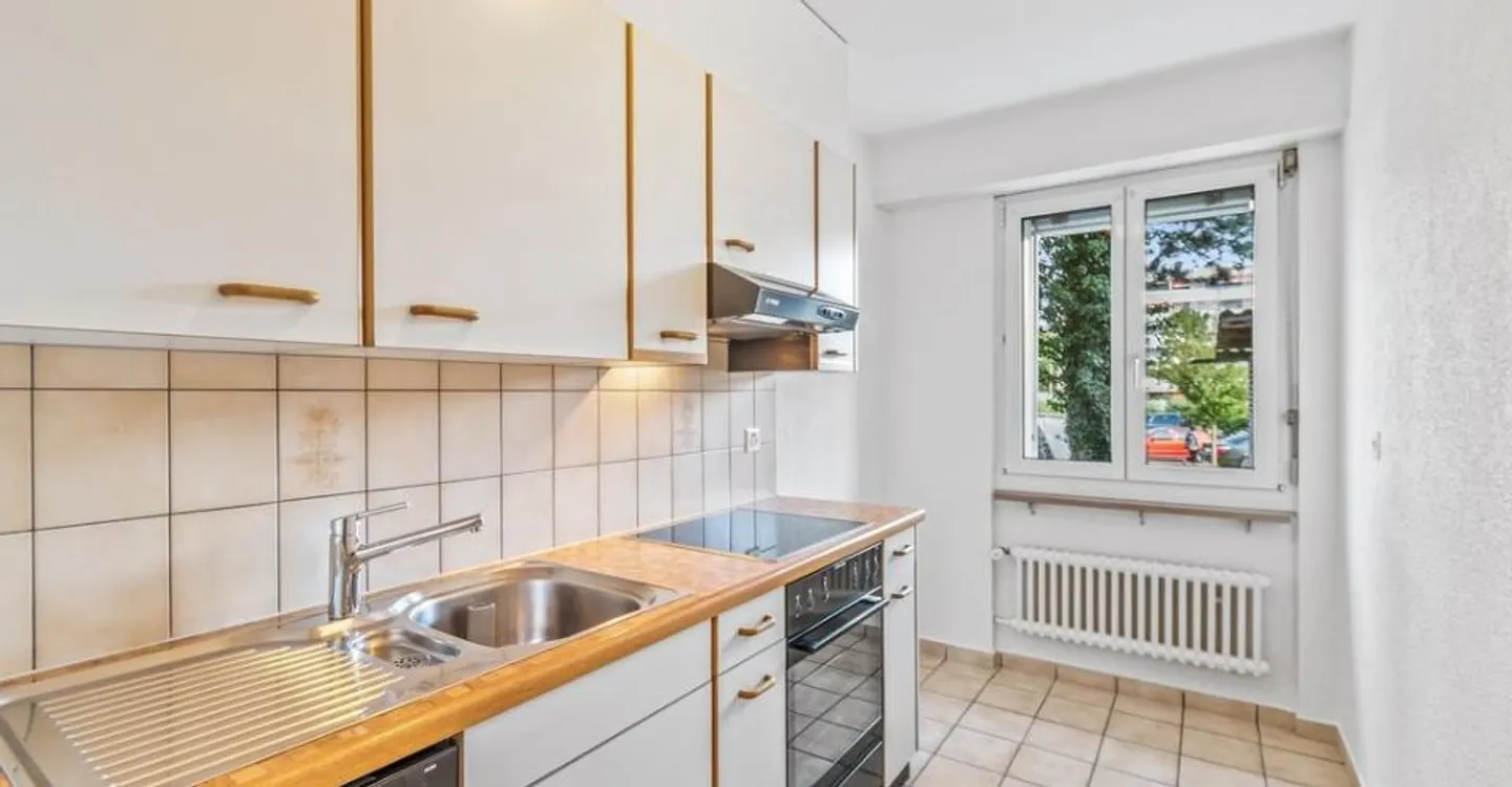 Appartement Charmant Près Commodités - Photo 1 sur 5