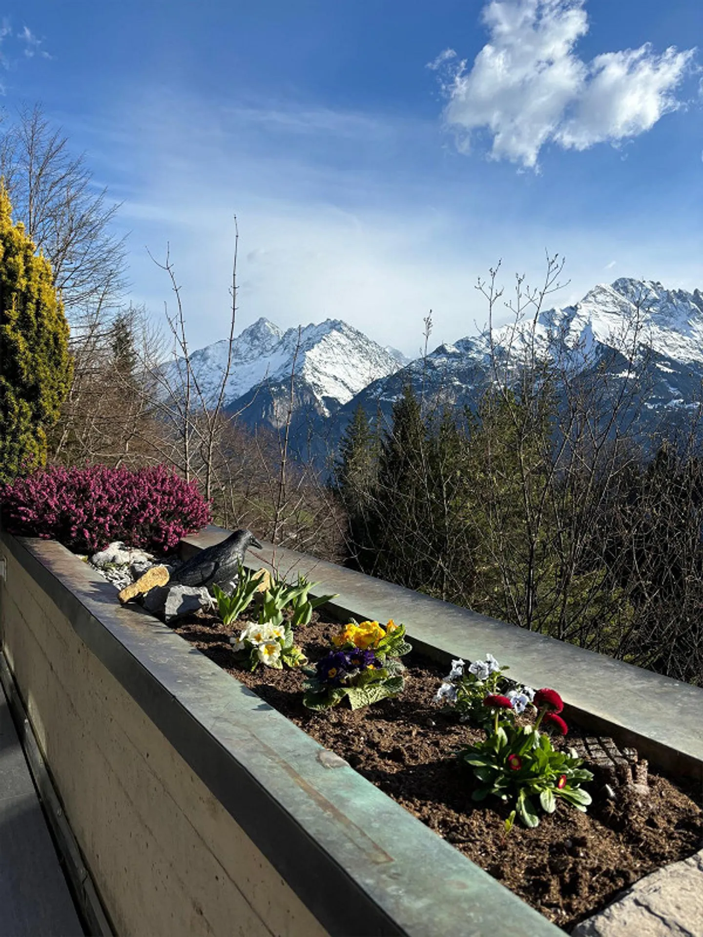 Chalet mit atemberaubendem Blick - Foto 4 von 13