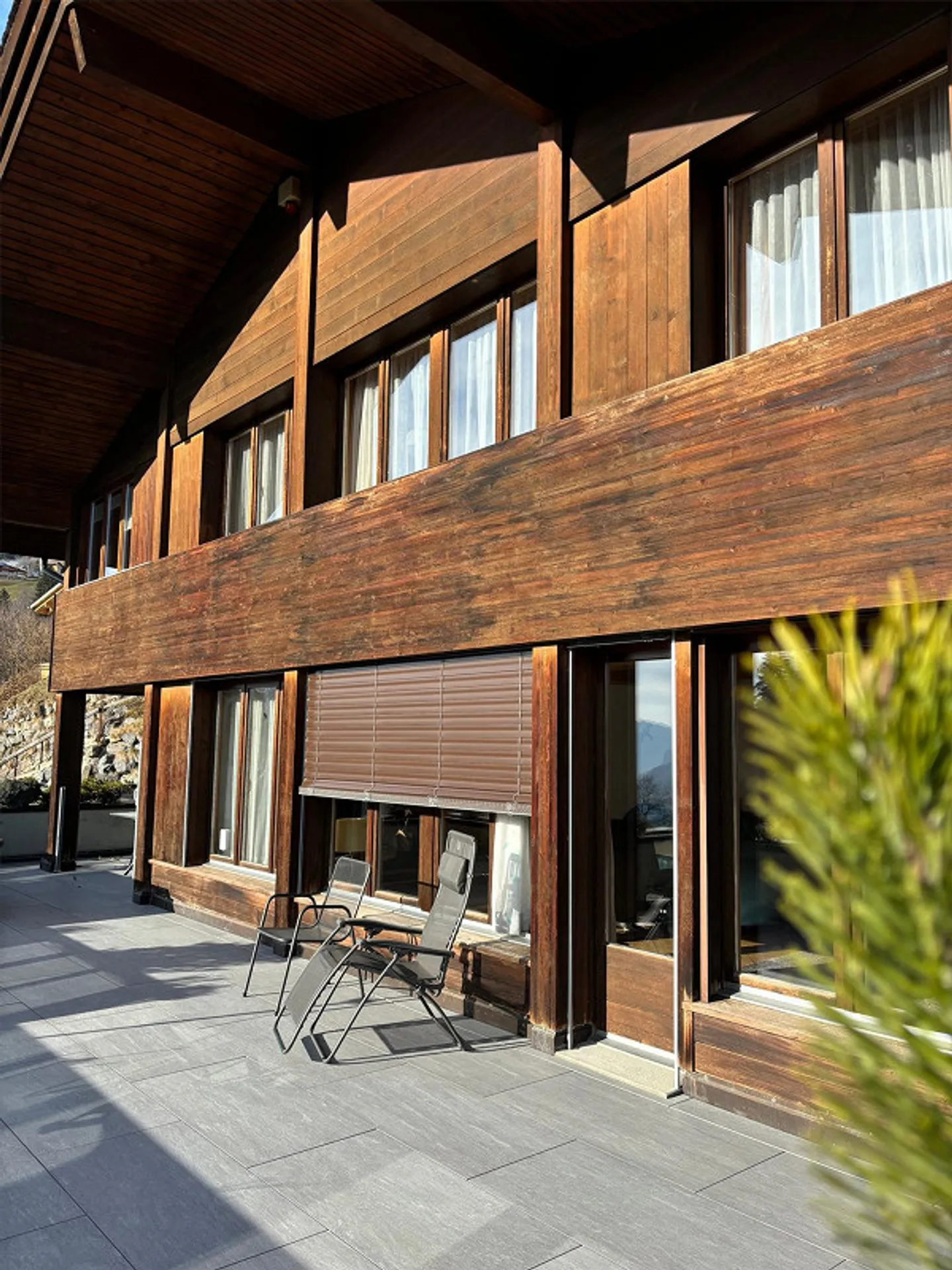 Chalet mit atemberaubendem Blick - Foto 5 von 13