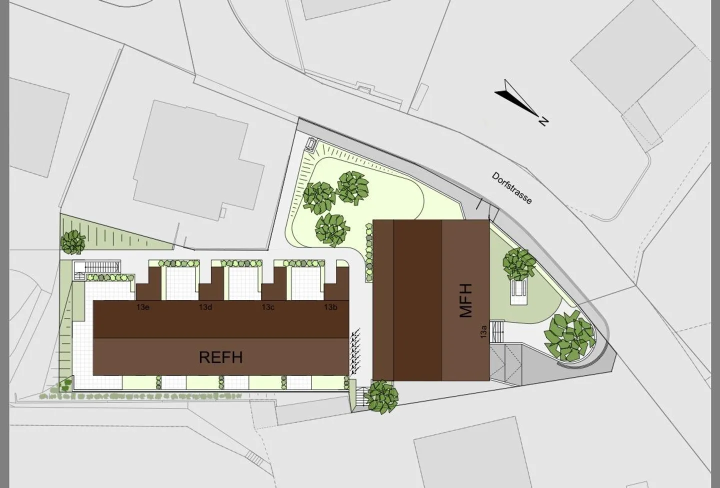 Appartamento nuovo di 5,5 stanze a Leutwil - Foto 6 di 8
