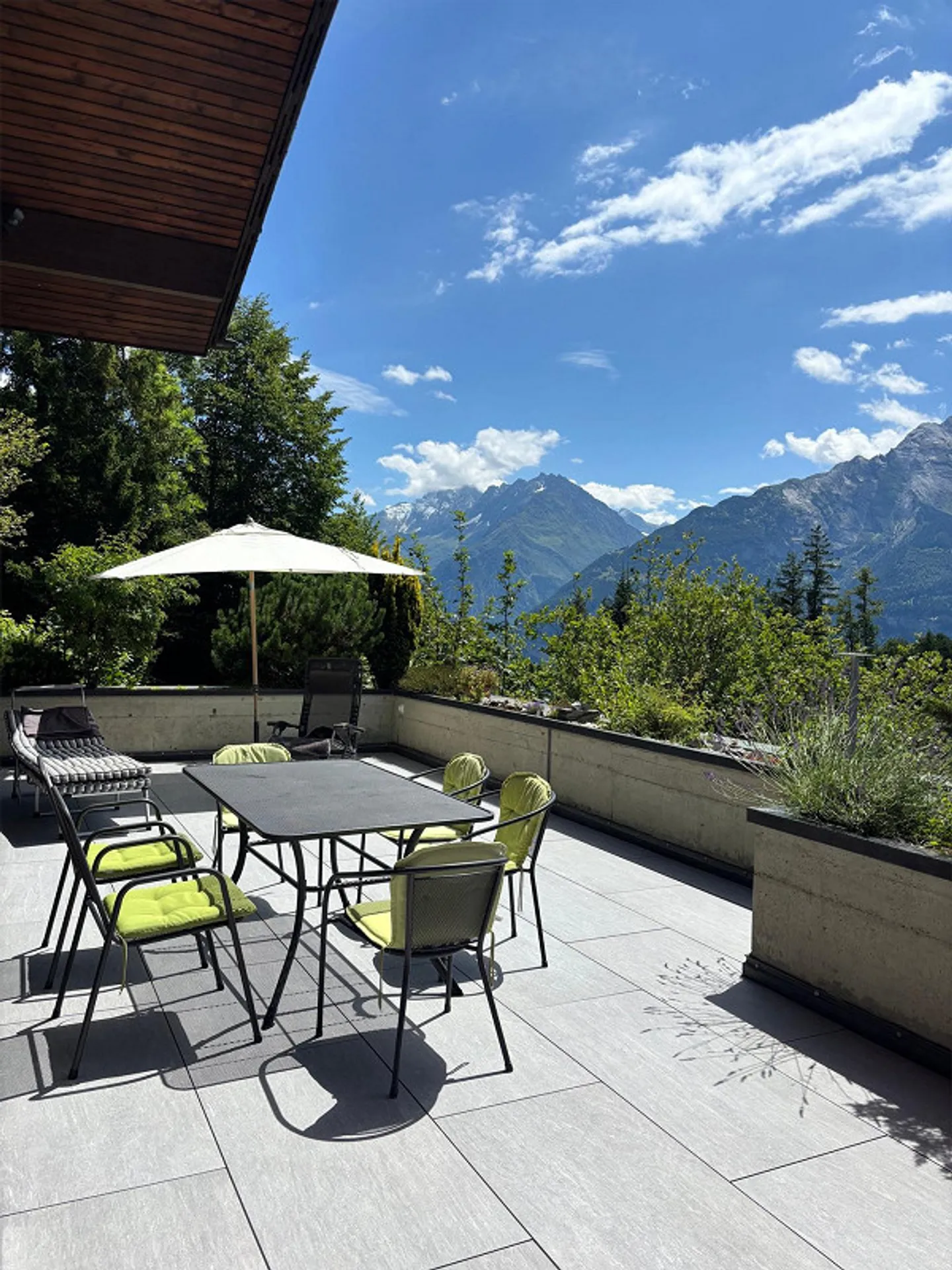 Chalet mit atemberaubendem Blick - Foto 9 von 13