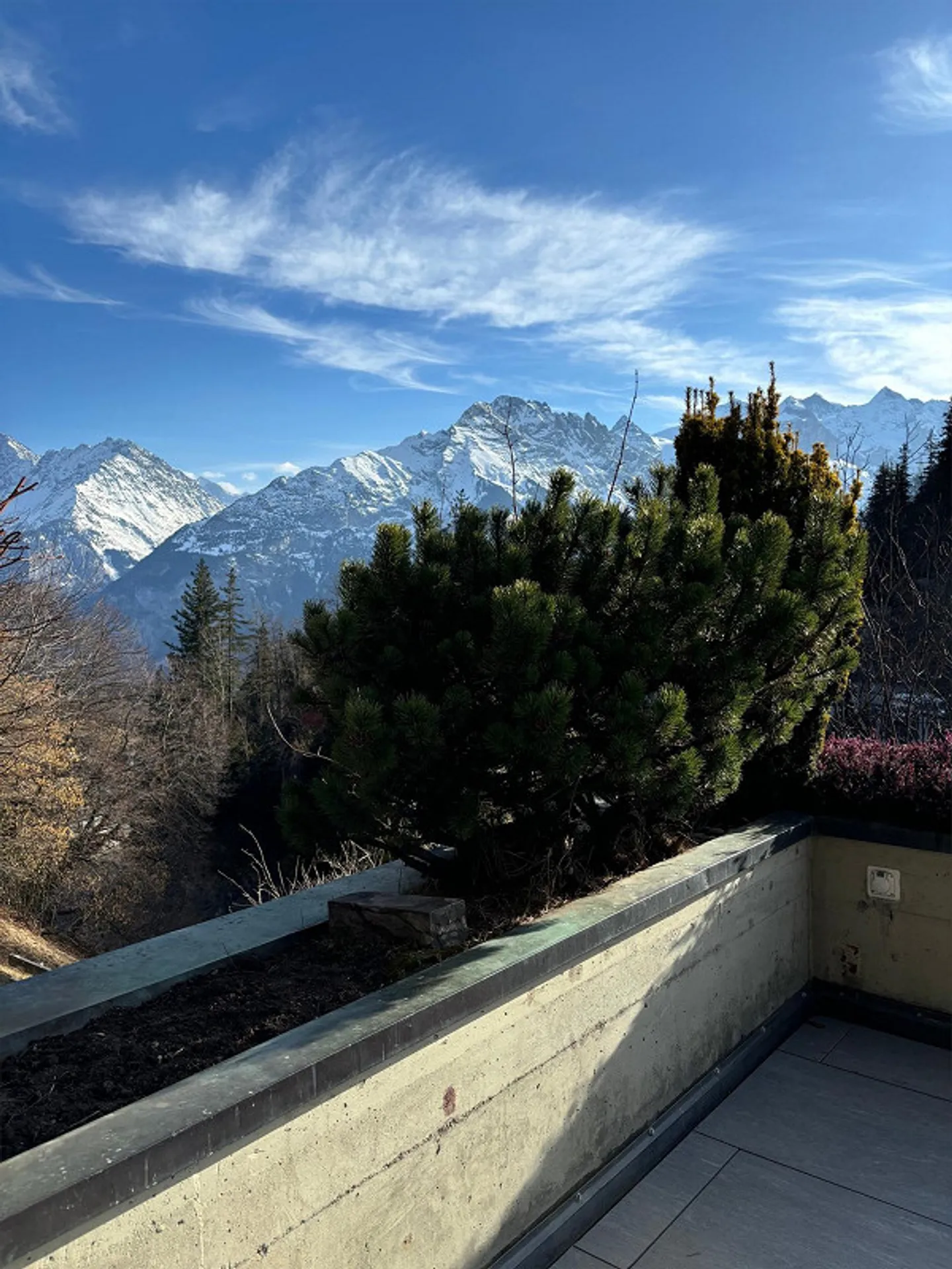 Chalet mit atemberaubendem Blick - Foto 2 von 13