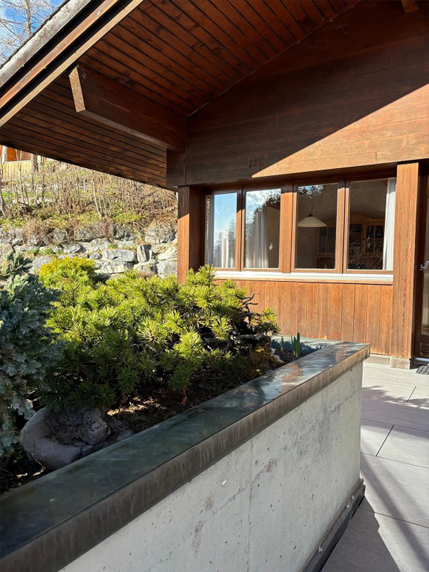 Chalet mit atemberaubendem Blick - Foto 3 von 13