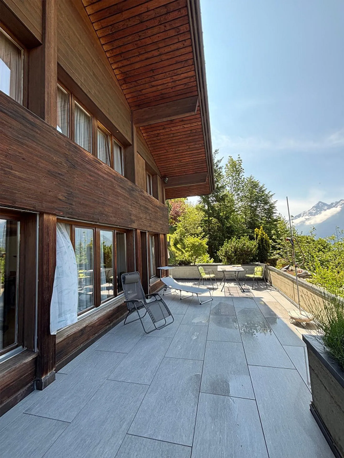 Chalet mit atemberaubendem Blick - Foto 10 von 13