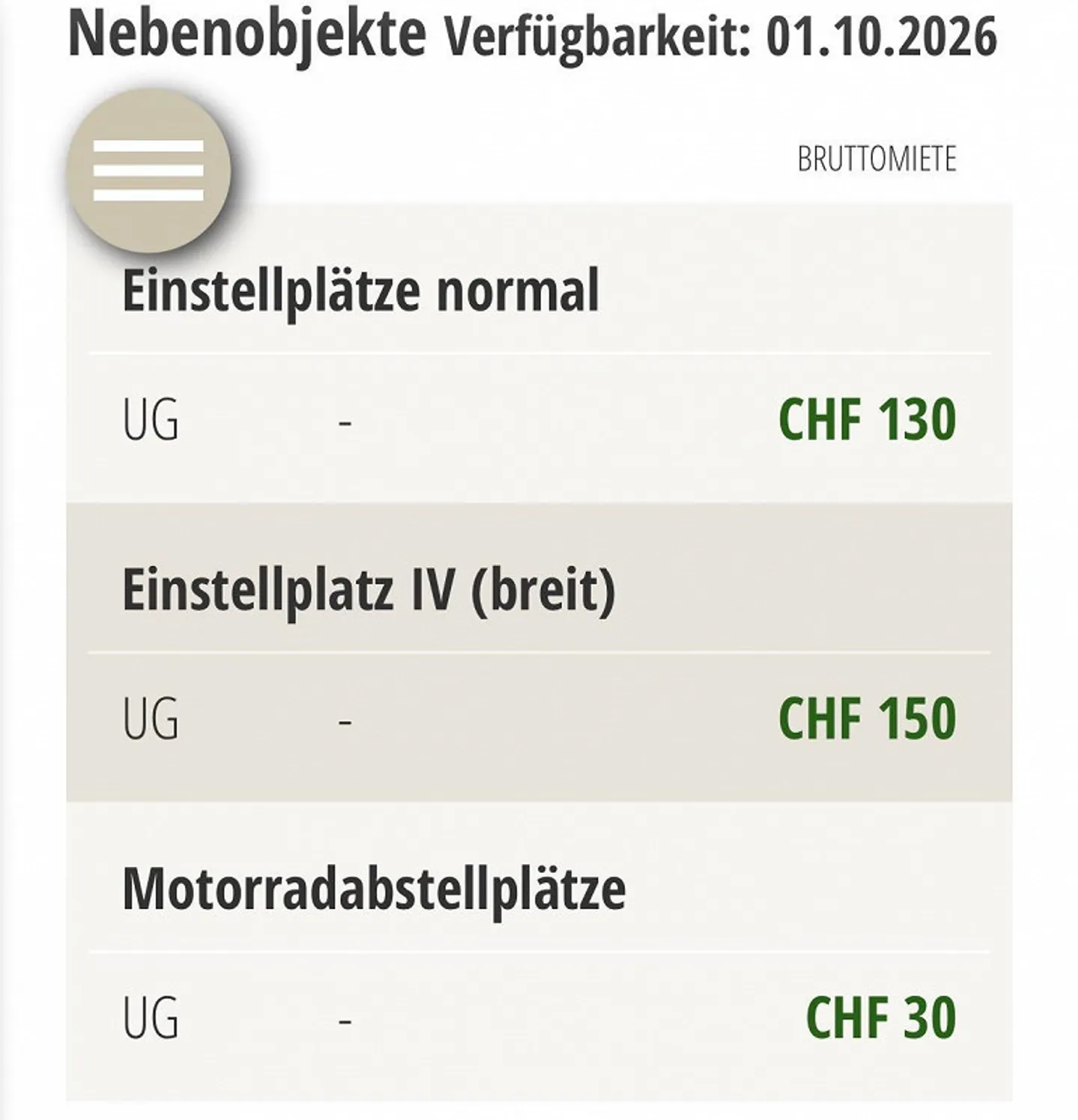 Appartamento nuovo di 5,5 stanze a Leutwil - Foto 7 di 8