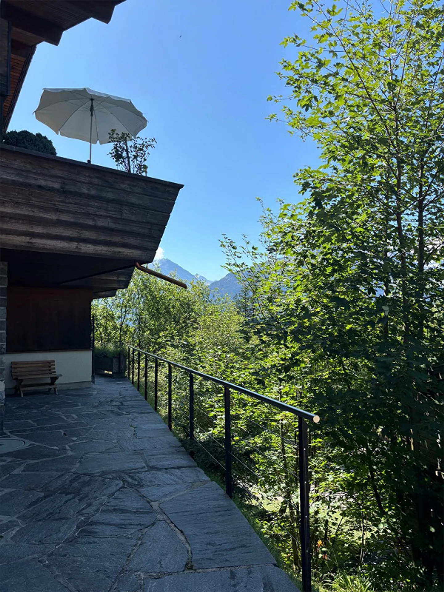Chalet mit atemberaubendem Blick - Foto 11 von 13