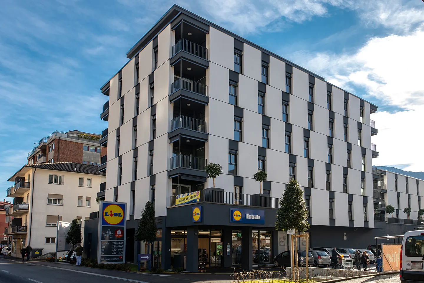 Wohnung mieten - Foto 2 von 6