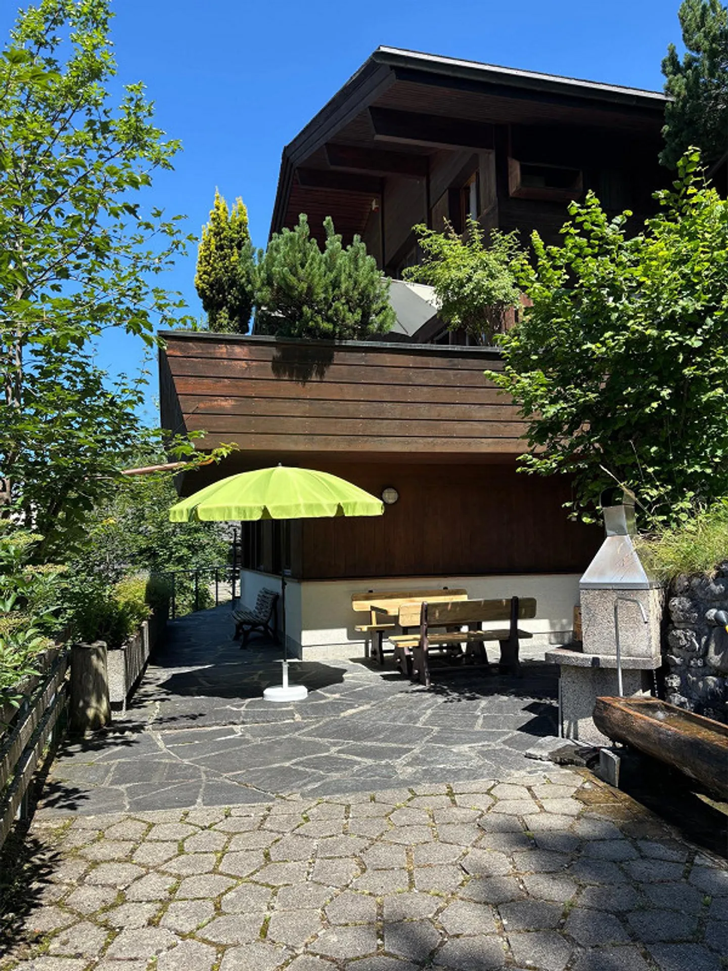 Chalet mit atemberaubendem Blick - Foto 13 von 13
