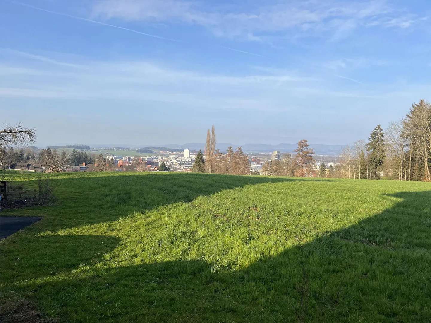 Charming 4.5 Room Apartment with Balcony and a Lot of Living Feel in Rotkreuz - Photo 14 of 15