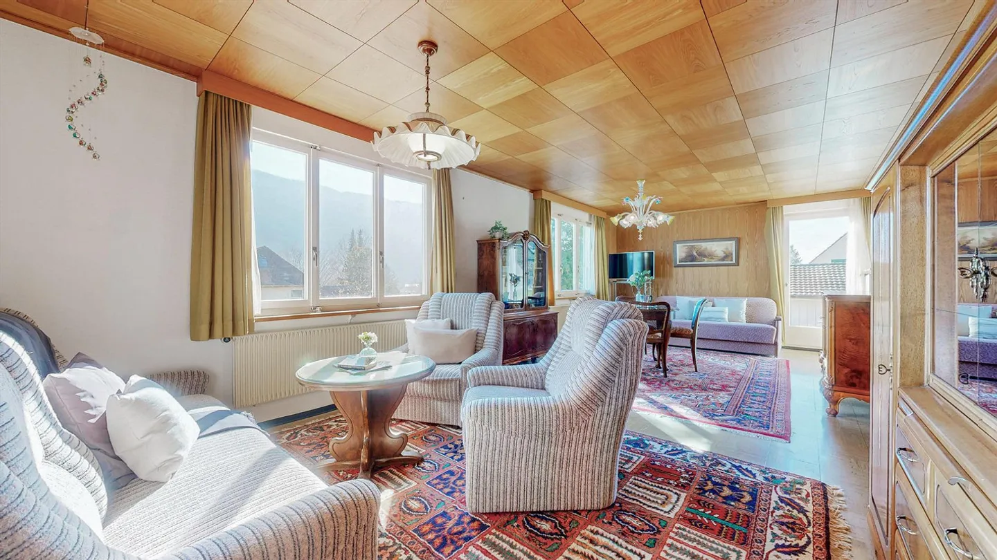 BALD À BALSTHAL - EXISTANT OU NOUVEAU DÉPART - Photo 5 sur 5