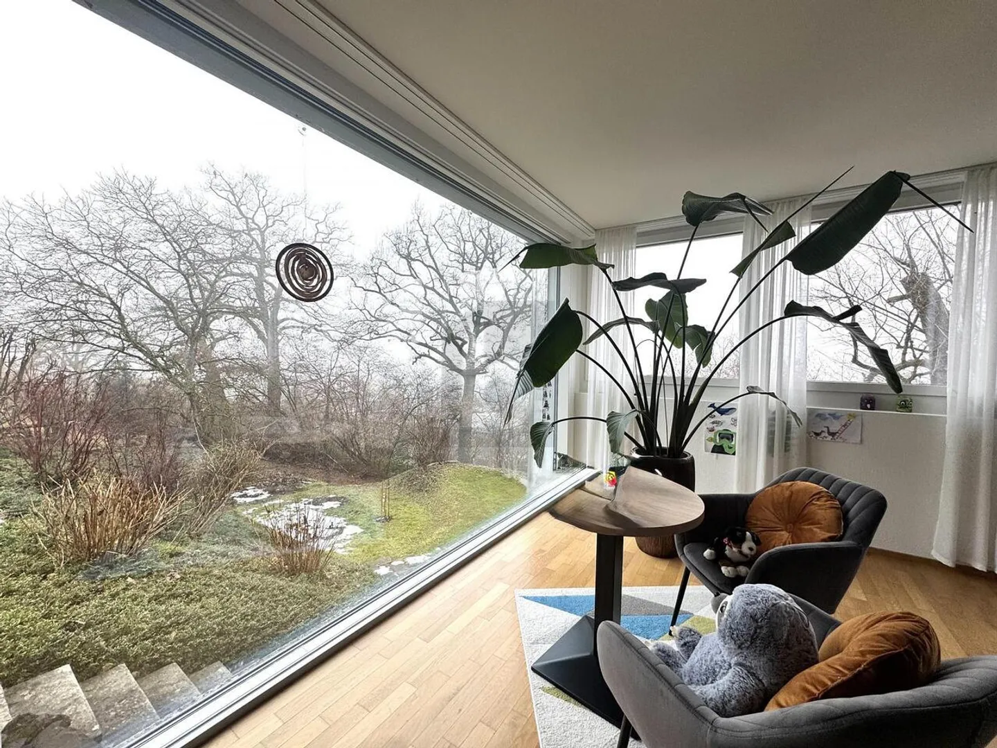 Exklusive moderne Maisonette in der Stadt - Foto 2 von 6