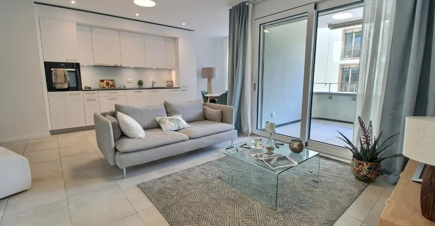 Nuovi appartamenti di lusso 2.5 stanze - Foto 1 di 8