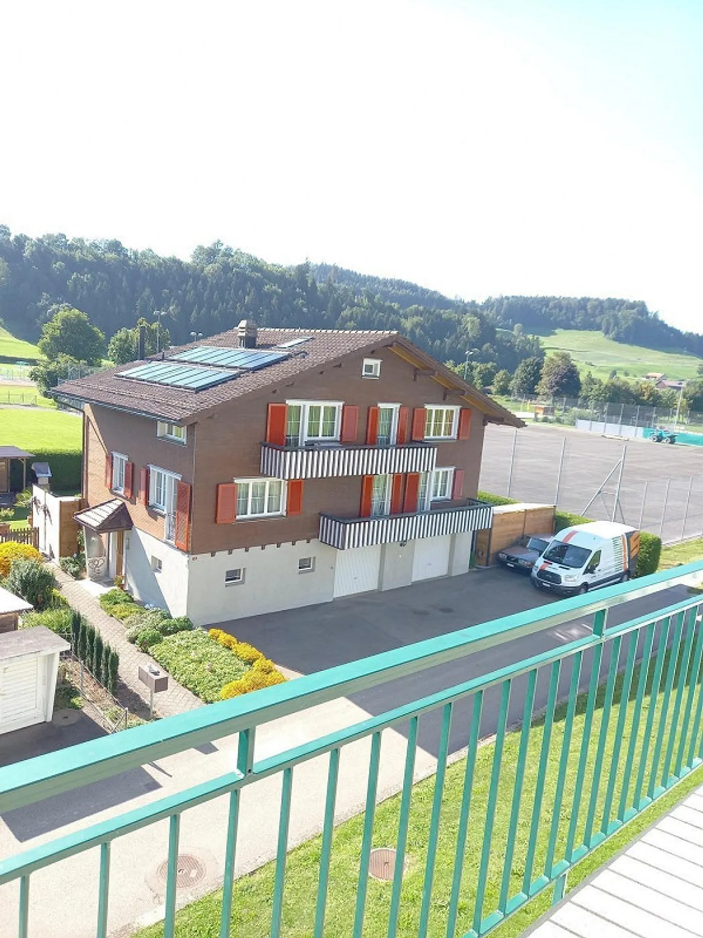 Freundliche Wohnung mit grüner Umgebung an ruhiger Lage! - Photo 10 of 11