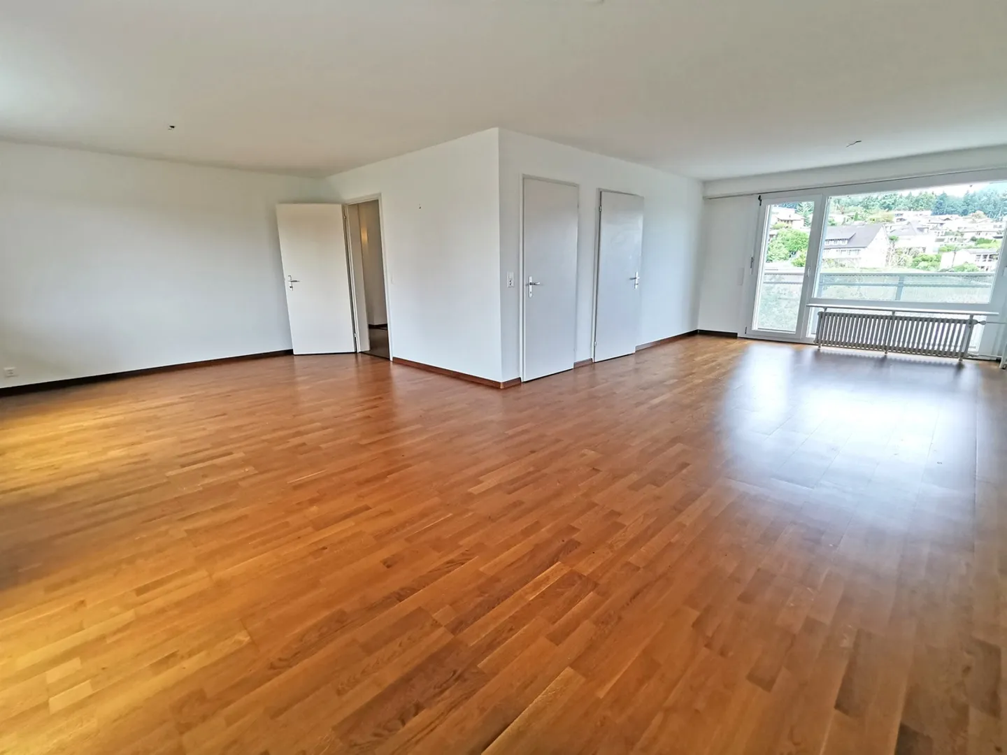Appartement 4.5 pièces calme à louer - Photo 5 sur 9