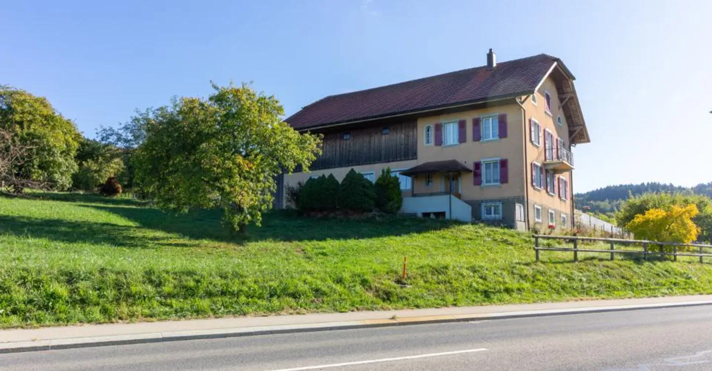 Vauderens – maison de campagne - Photo 4 sur 20