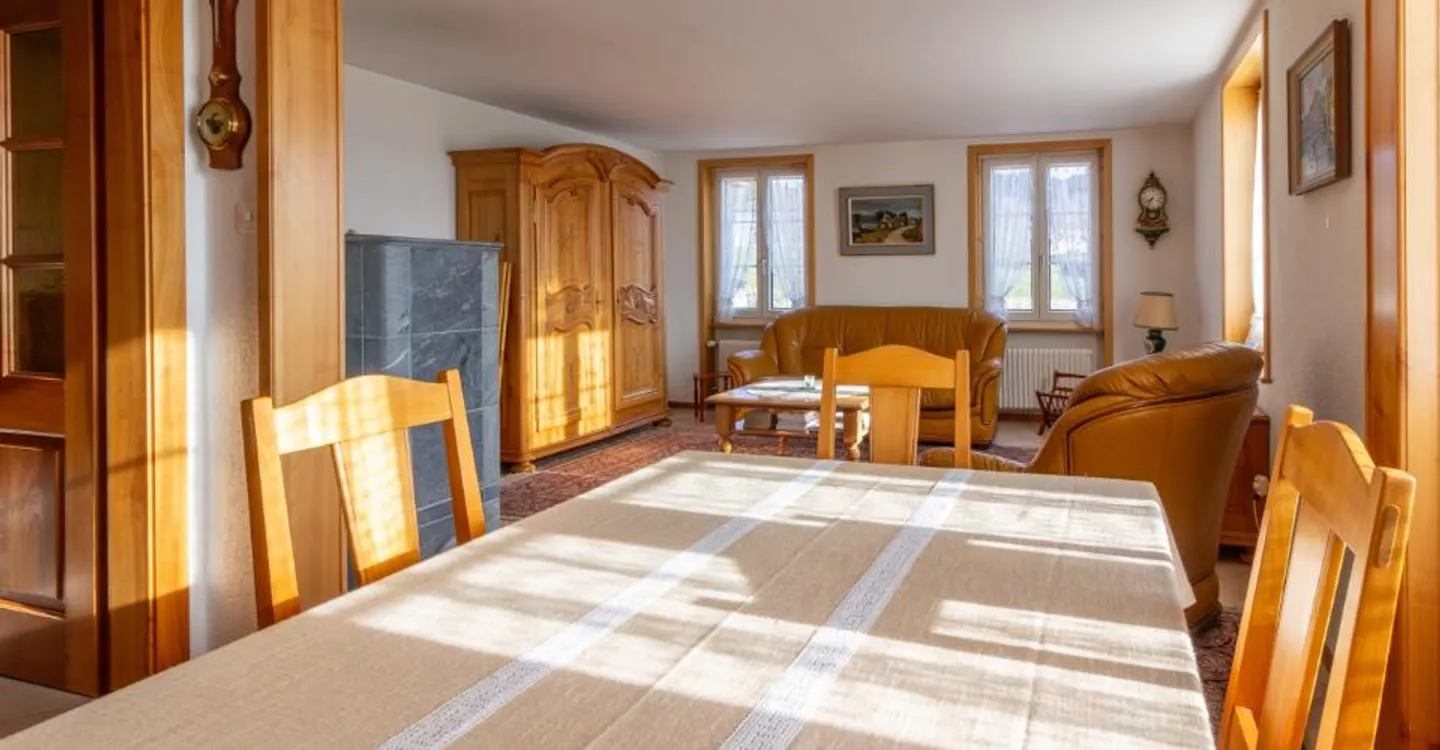 Vauderens – maison de campagne - Photo 6 sur 20