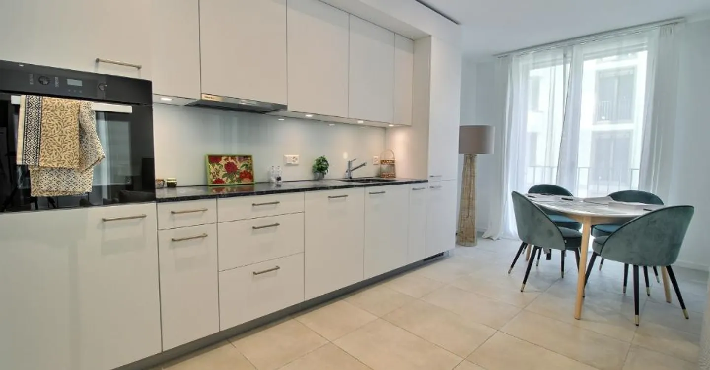 Nuovi appartamenti di lusso 2.5 stanze - Foto 3 di 8