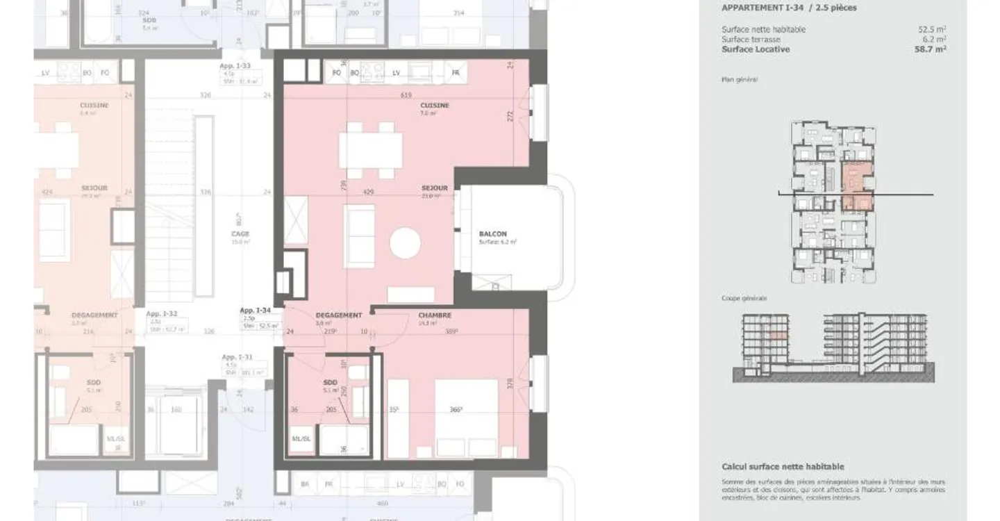 Nuovi appartamenti di lusso 2.5 stanze - Foto 6 di 8