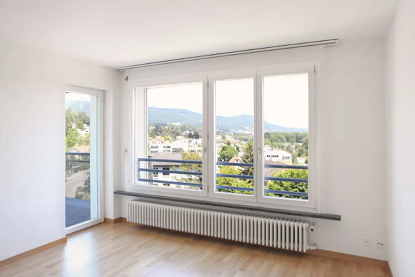 Appartement 4.5 pièces calme à louer - Photo 2 sur 9