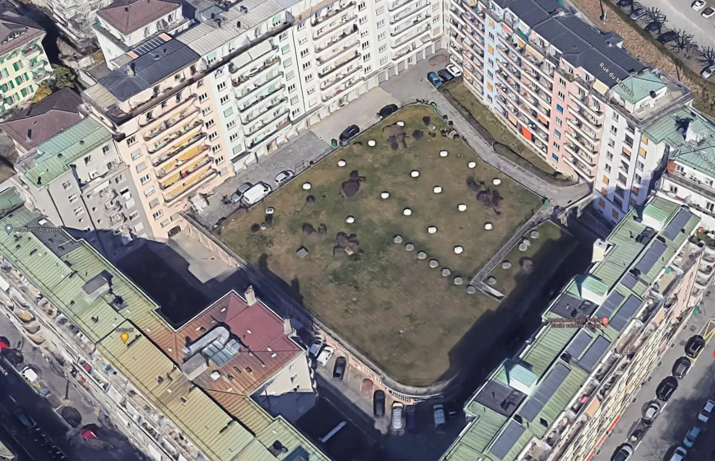 Individual Garage - Photo 1 of 1