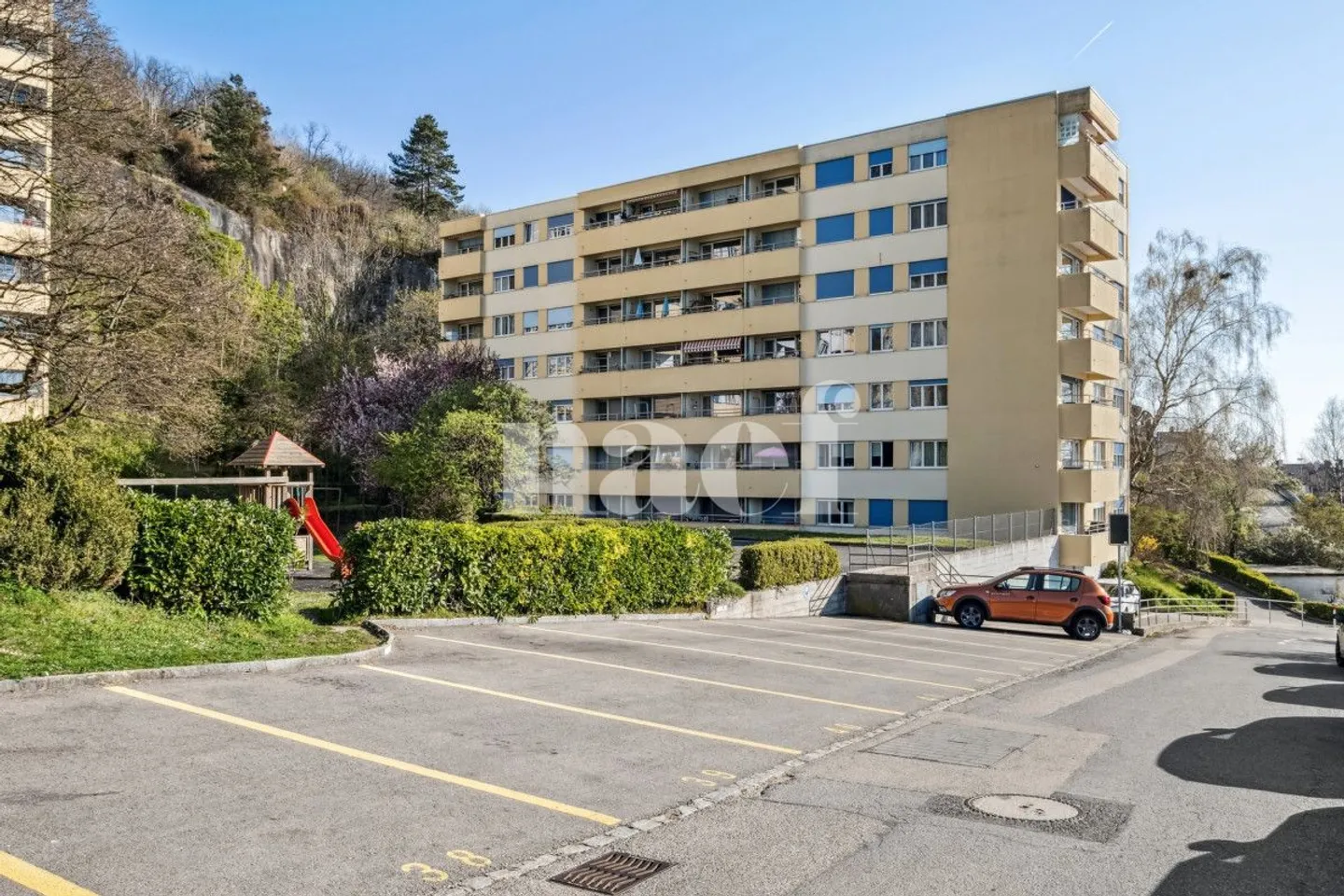 2-room apartment - Photo 1 of 1