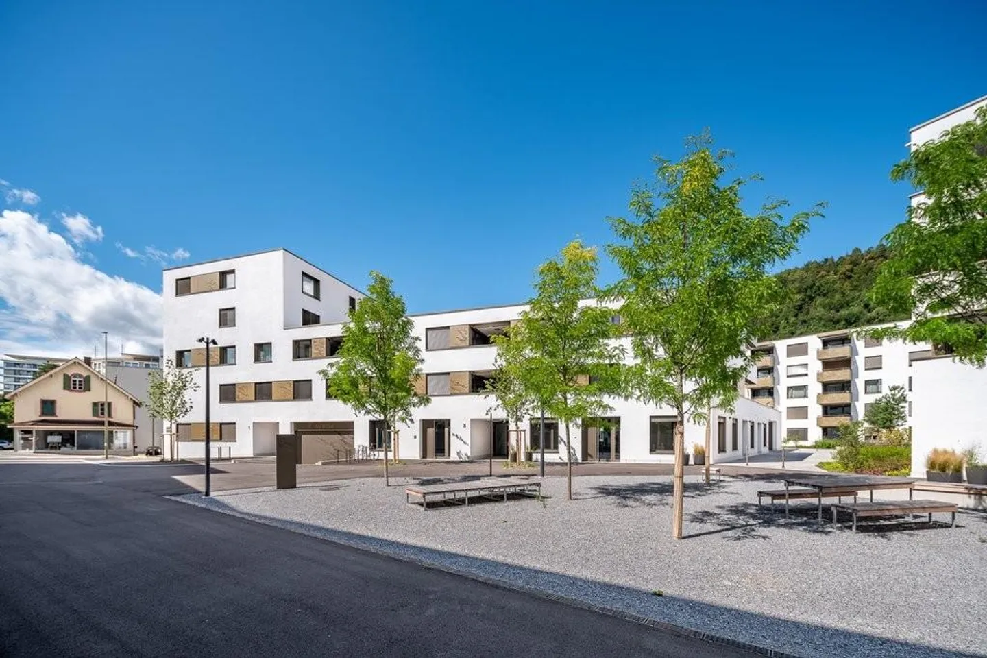 Votre maison moderne dans le Liestal vivant - Photo 1 sur 9