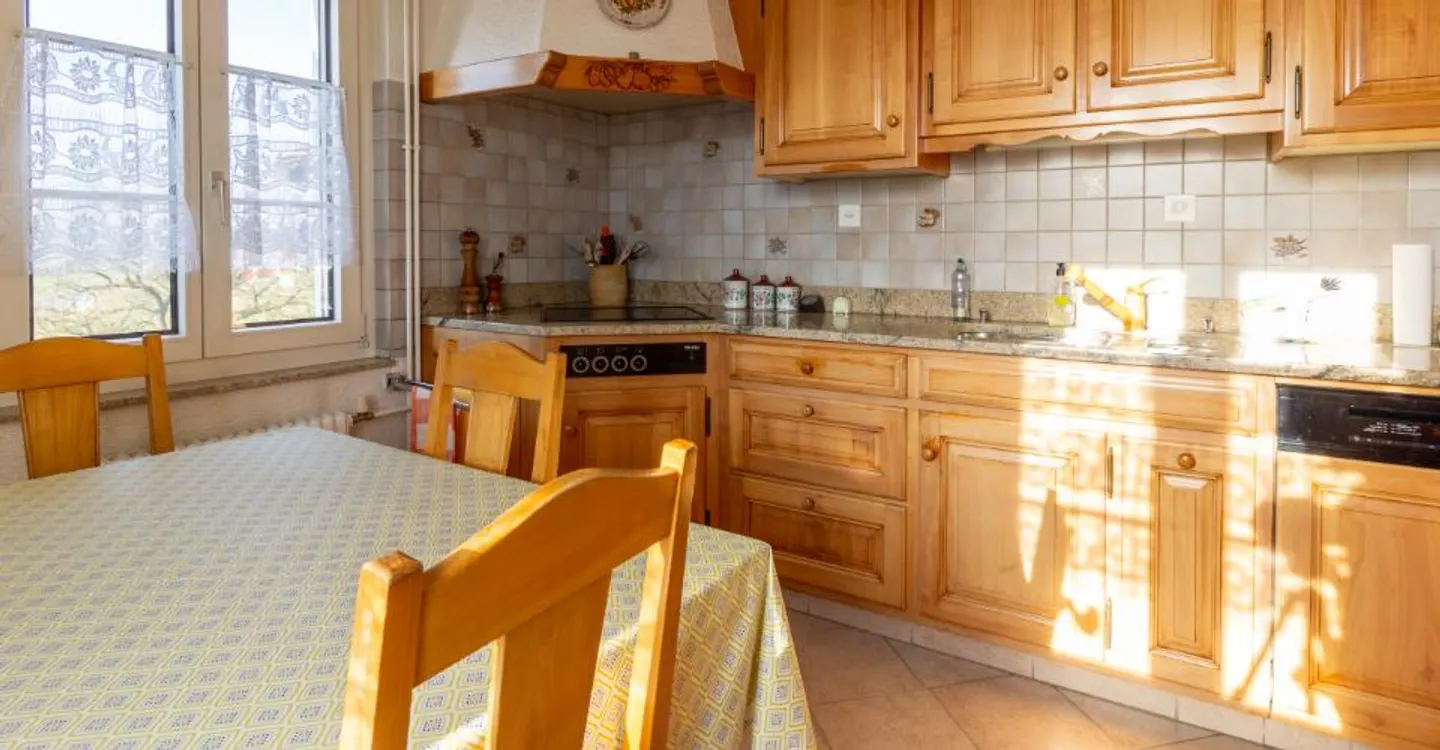 Vauderens – maison de campagne - Photo 9 sur 20