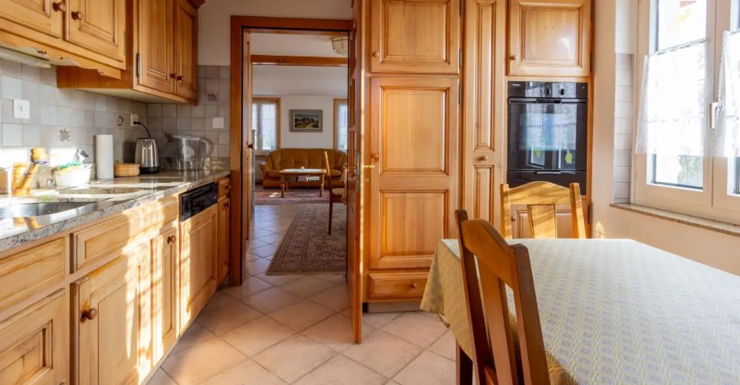 Vauderens – maison de campagne - Photo 10 sur 20