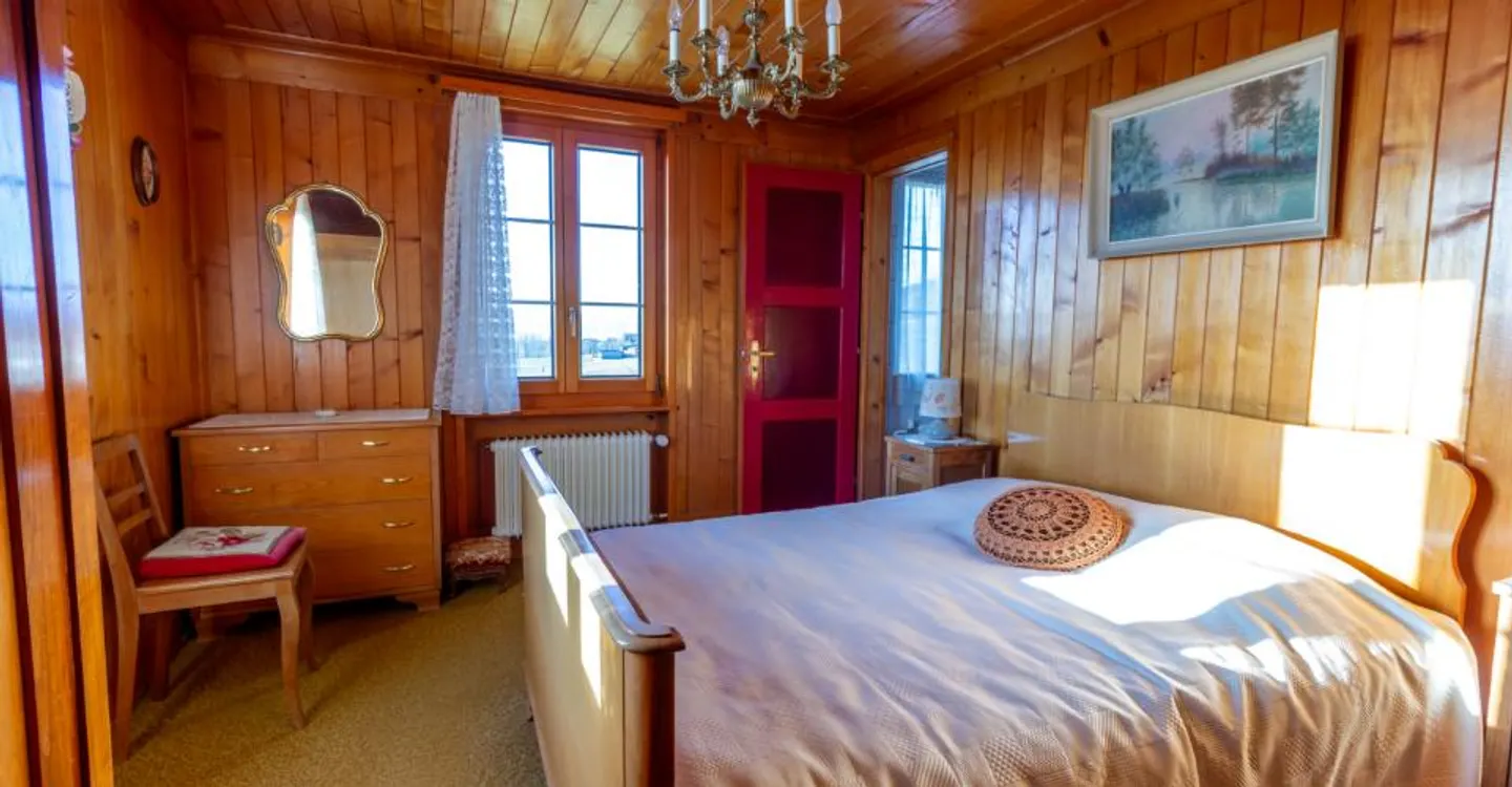 Vauderens – maison de campagne - Photo 13 sur 20