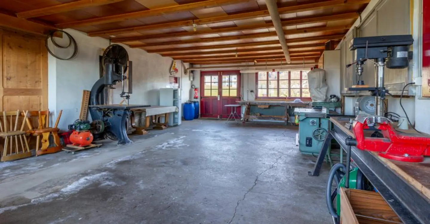 Vauderens – maison de campagne - Photo 18 sur 20