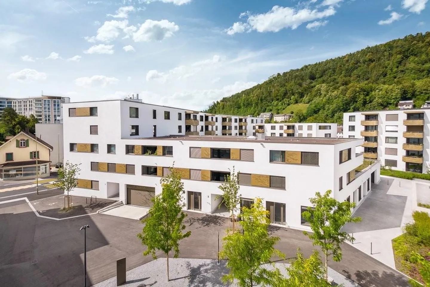 Votre maison moderne dans le Liestal vivant - Photo 2 sur 9