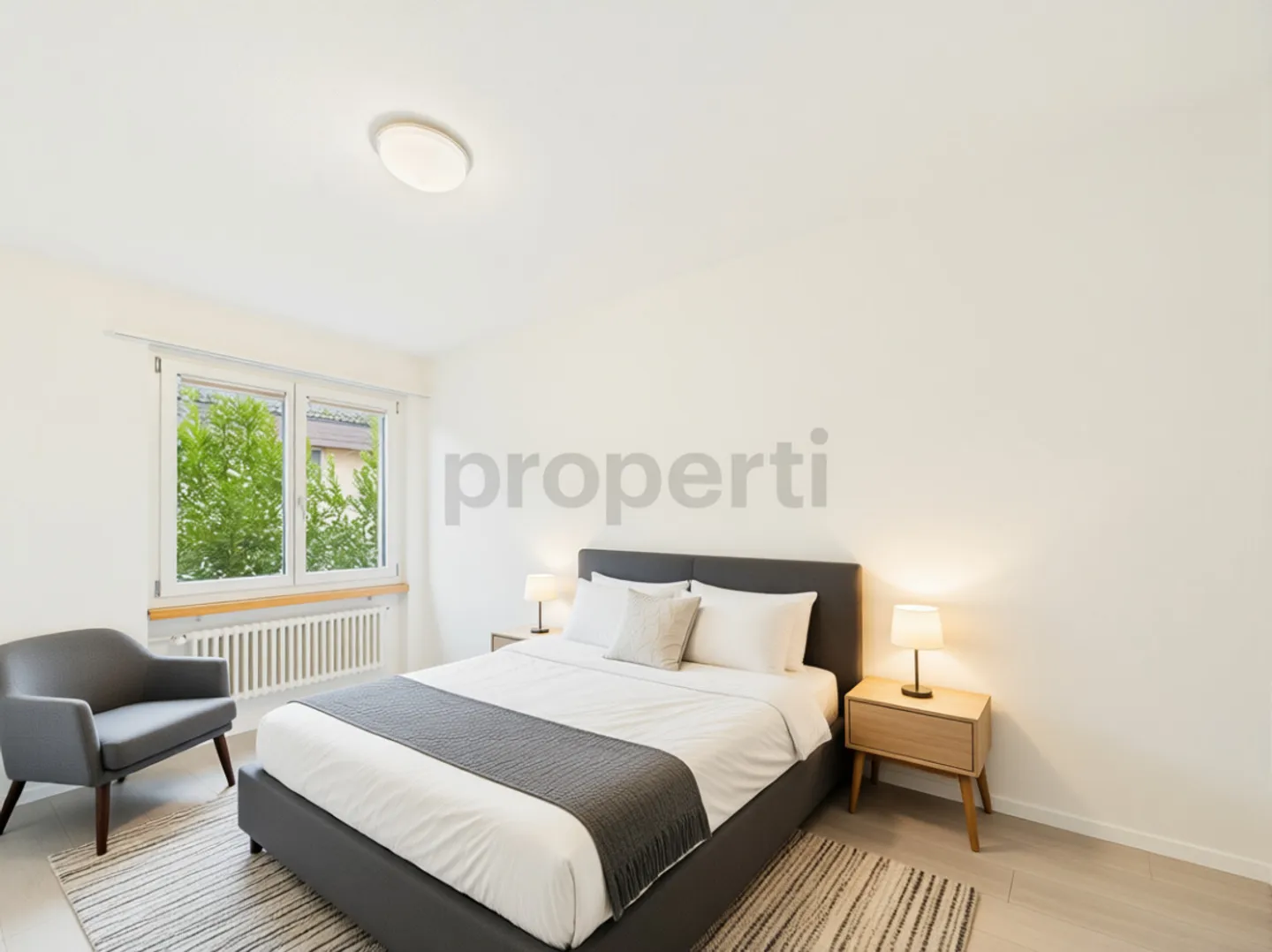 Bright 3-room apartment with balcony in Brugg - Photo 5 of 9