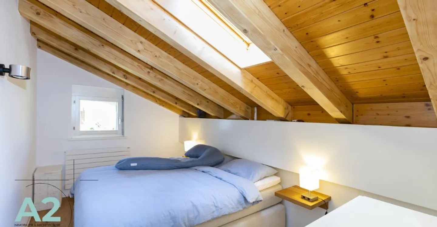 3-room apartment - Photo 10 of 13