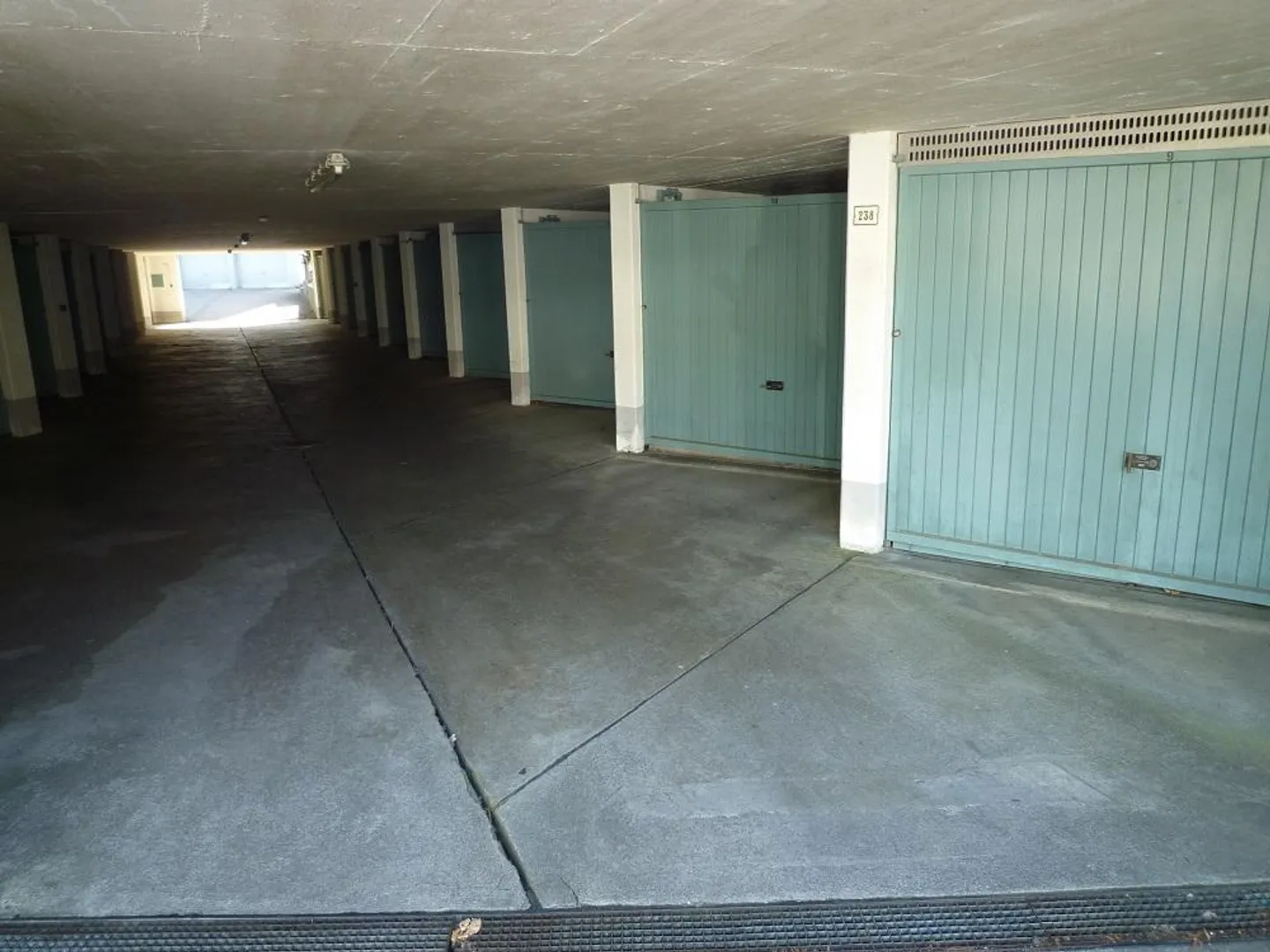 Garage in Winterthur befristet bis 31.03.2026 - Foto 1 von 2