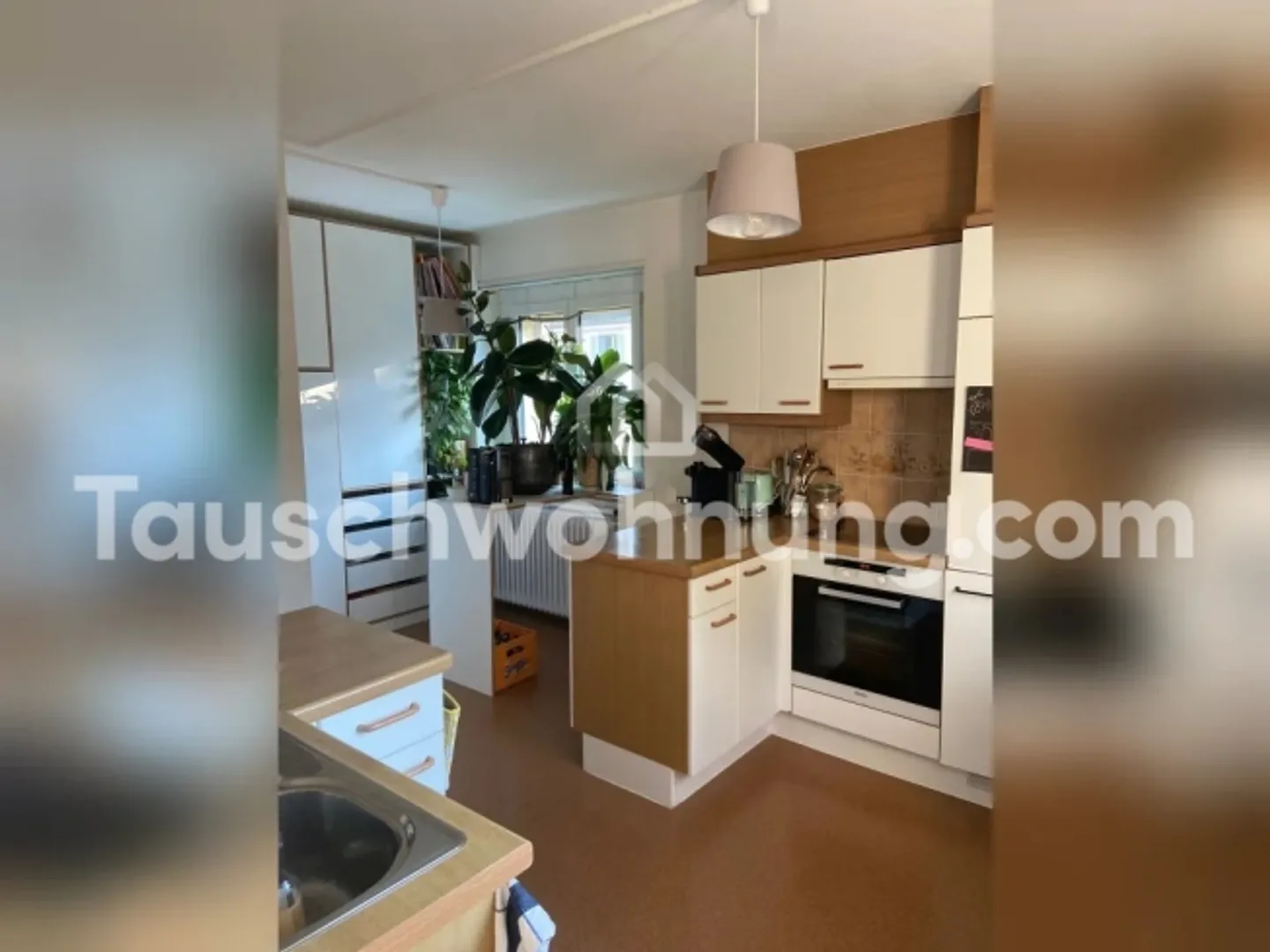 Appartamento di scambio Bellissimo appartamento luminoso di 2,5 stanze con grande balcone - Foto 6 di 8